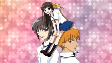 Backdrop к сериалу "Fruits Basket" #1444566