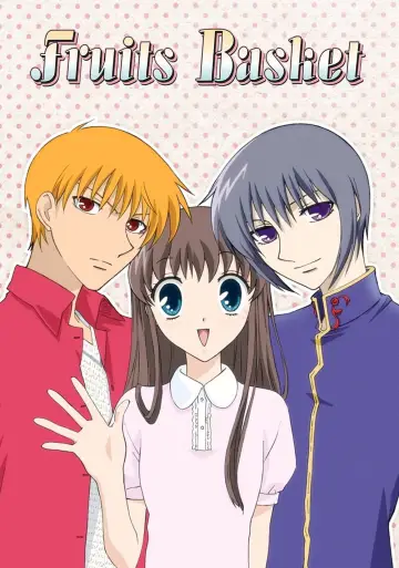 Poster к сериалу "Fruits Basket" #1444571