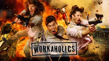 Backdrop к сериалу "Workaholics" #1357971