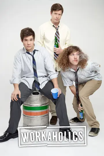 Poster к сериалу "Workaholics" #1357978