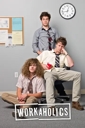 Poster к сериалу "Workaholics" #1357979