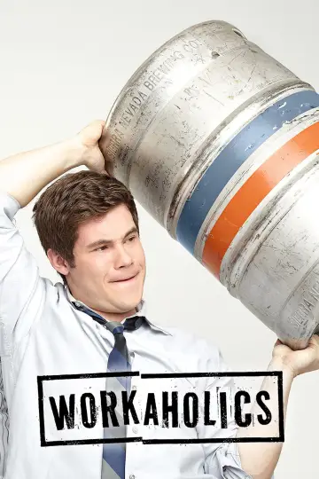 Poster к сериалу "Workaholics" #1357982