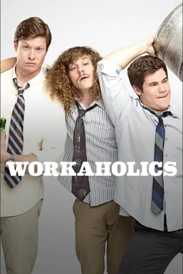 Poster к сериалу "Workaholics" #1357984