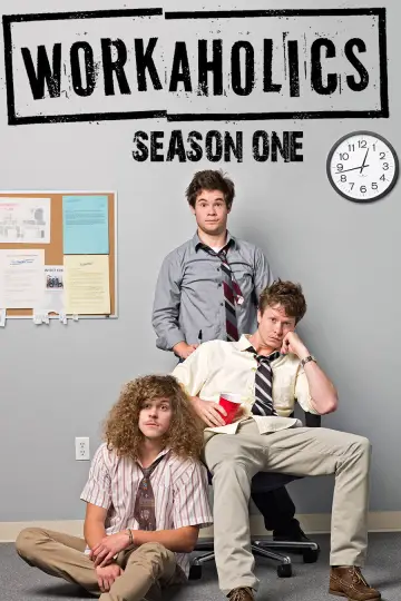 Poster for the TV series "Workaholics" #1692663