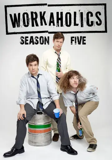 Poster for the TV series "Workaholics" #1692672