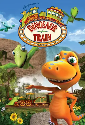 Poster for the TV series "Dinosaur Train" #1704530