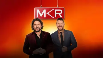 Backdrop for the TV series "My Kitchen Rules" #1349127