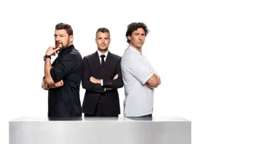 Backdrop for the TV series "My Kitchen Rules" #1349131