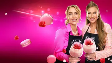 Backdrop for the TV series "My Kitchen Rules" #1349132