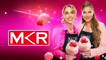 Backdrop for the TV series "My Kitchen Rules" #1349133
