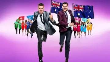 Backdrop for the TV series "My Kitchen Rules" #1349135