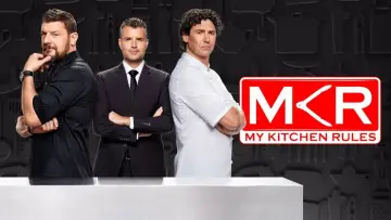 Backdrop for the TV series "My Kitchen Rules" #1349136