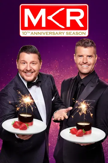 Poster for the TV series "My Kitchen Rules" #1349146
