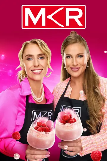 Poster for the TV series "My Kitchen Rules" #1349147