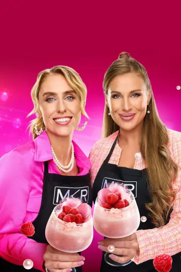 Poster for the TV series "My Kitchen Rules" #1349148
