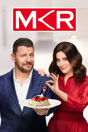 Poster for the TV series "My Kitchen Rules" #1349149