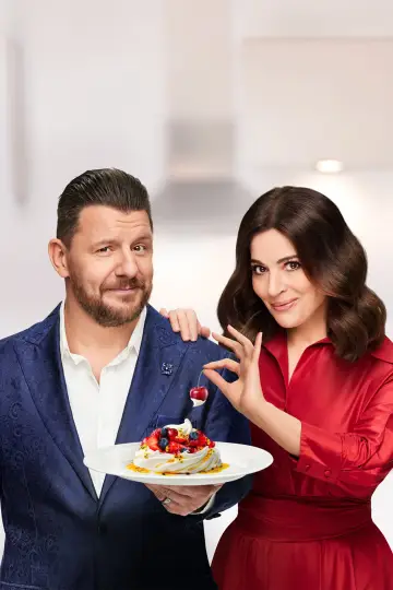 Poster for the TV series "My Kitchen Rules" #1349150