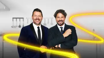 Backdrop for the TV series "My Kitchen Rules" #1817514