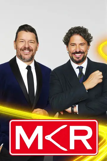 Poster for the TV series "My Kitchen Rules" #1817516
