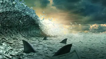 Backdrop к сериалу "Shark Tank" #1305194