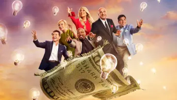 Backdrop к сериалу "Shark Tank" #1305196