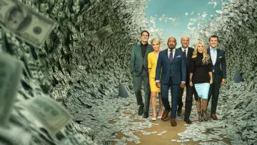 Backdrop к сериалу "Shark Tank" #1305200