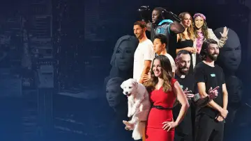 Backdrop к сериалу "Shark Tank" #1305224