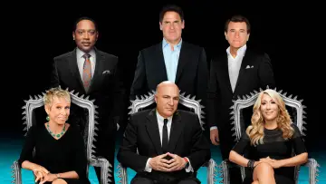 Backdrop к сериалу "Shark Tank" #1305226