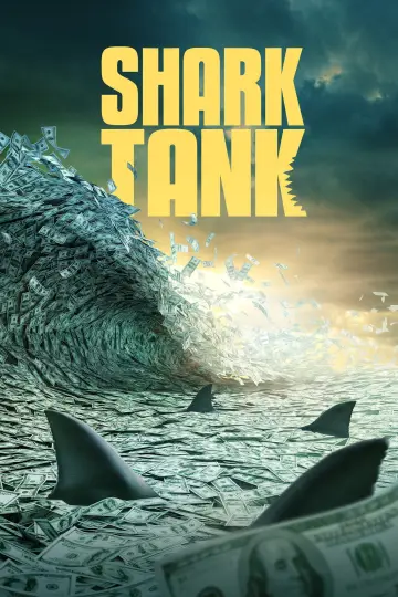 Poster к сериалу "Shark Tank" #1305244