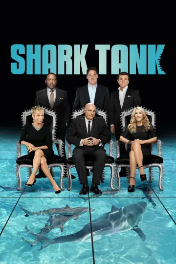 Poster к сериалу "Shark Tank" #1305245