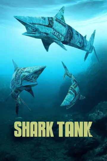 Poster к сериалу "Shark Tank" #1305246