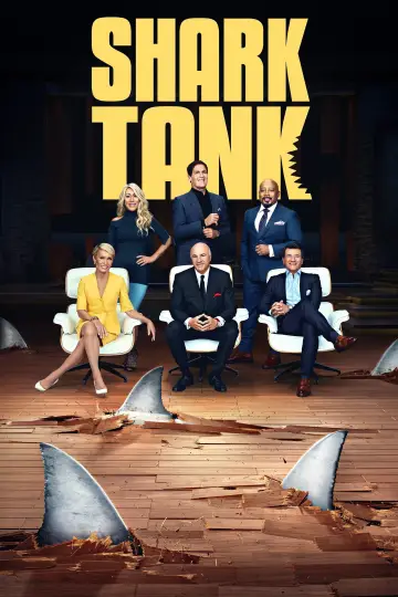Poster к сериалу "Shark Tank" #1305247