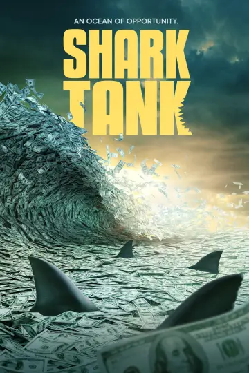 Poster к сериалу "Shark Tank" #1305248