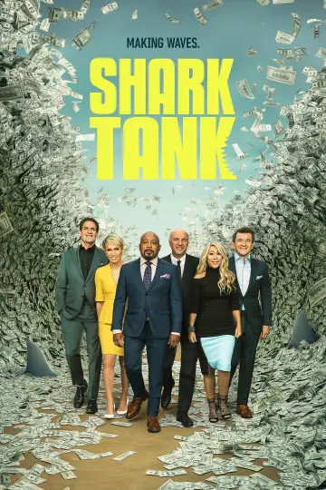 Poster к сериалу "Shark Tank" #1305249