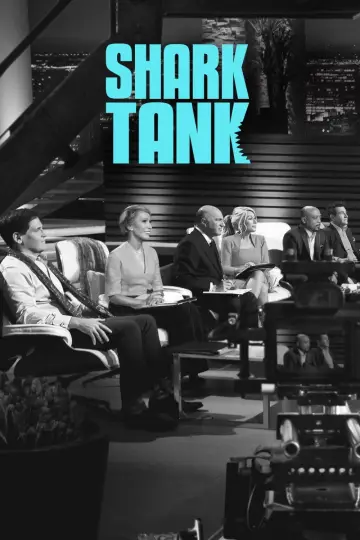 Poster к сериалу "Shark Tank" #1305250