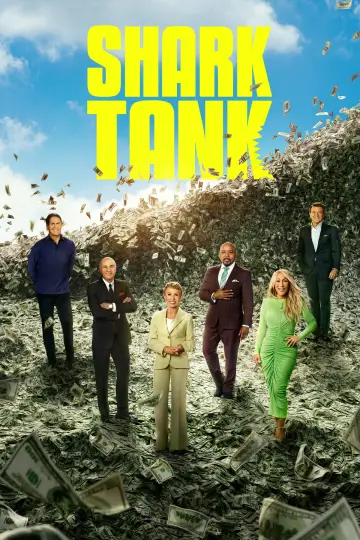 Poster к сериалу "Shark Tank" #1305251
