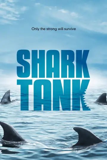 Poster к сериалу "Shark Tank" #1305253