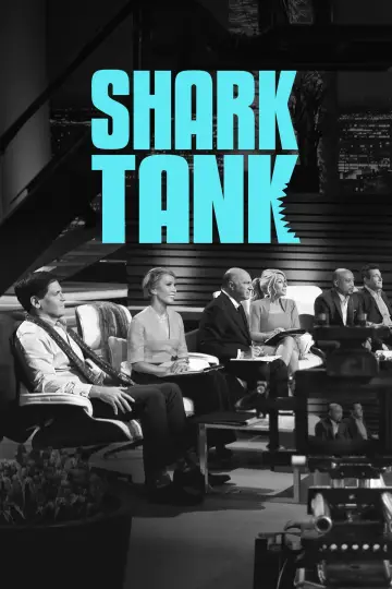 Poster к сериалу "Shark Tank" #1305254