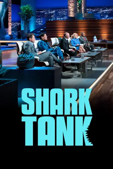 Poster к сериалу "Shark Tank" #1305255