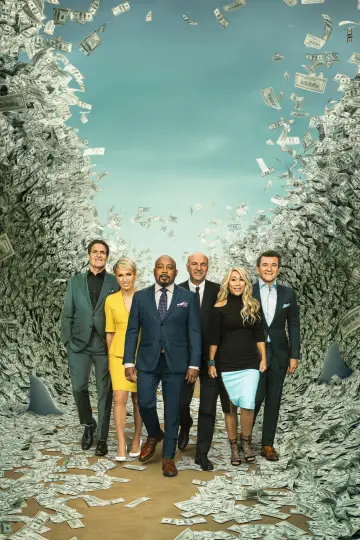 Poster к сериалу "Shark Tank" #1305257