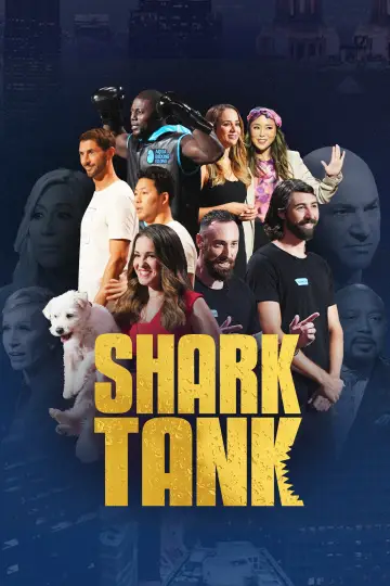 Poster к сериалу "Shark Tank" #1305258