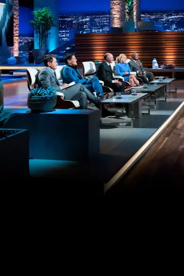 Poster к сериалу "Shark Tank" #1305260