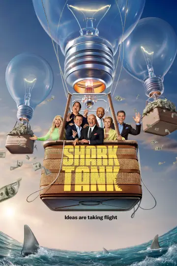 Poster к сериалу "Shark Tank" #1305263