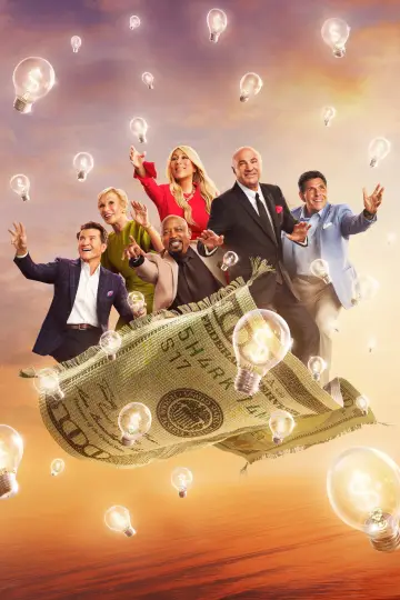 Poster к сериалу "Shark Tank" #1305264