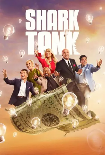 Poster к сериалу "Shark Tank" #1305265