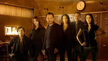 Backdrop к сериалу "The Forgotten" #1428140