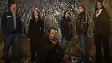 Backdrop к сериалу "The Forgotten" #1428141