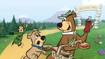 Backdrop к сериалу "The Yogi Bear Show" #1399029