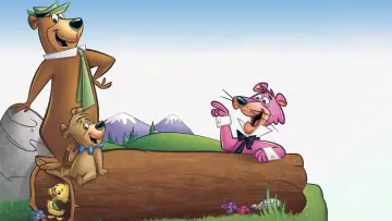Backdrop к сериалу "The Yogi Bear Show" #1399030