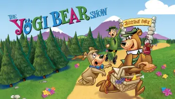 Backdrop к сериалу "The Yogi Bear Show" #1399032